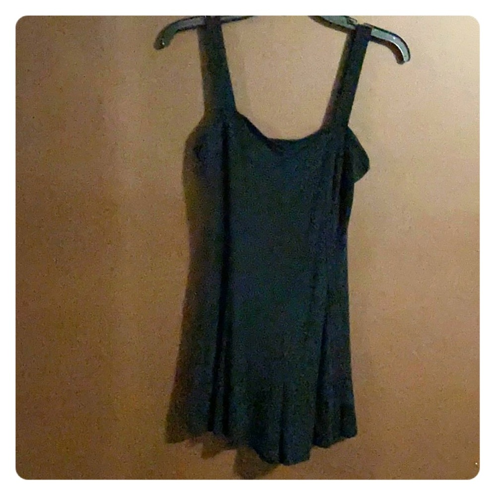 Black Romper